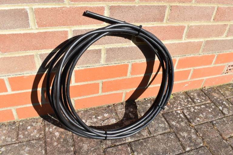 SWA  1.5mm x 3 core cable