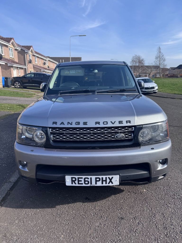 Range Rover sport non runner swap part ex 