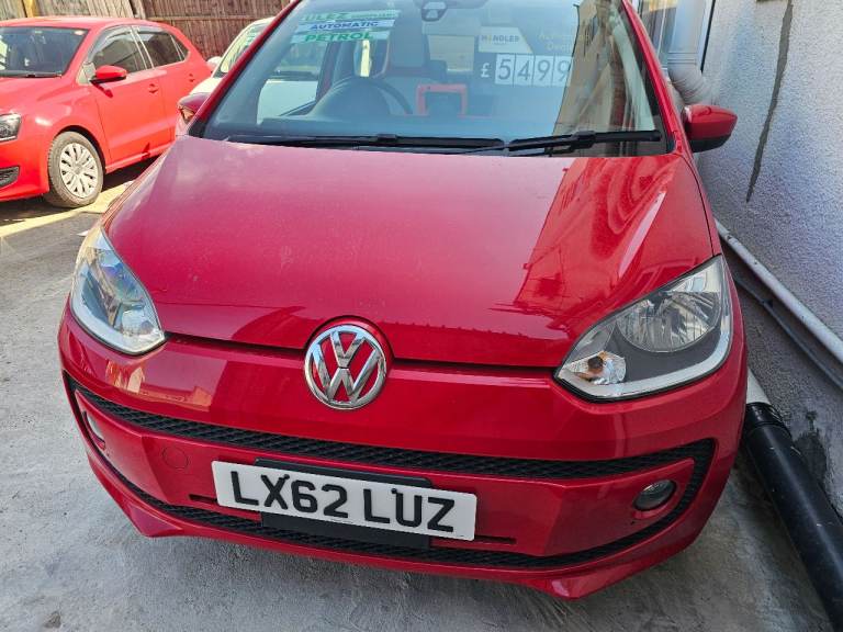 Volkswagen, UP, 2012, 999 (cc)