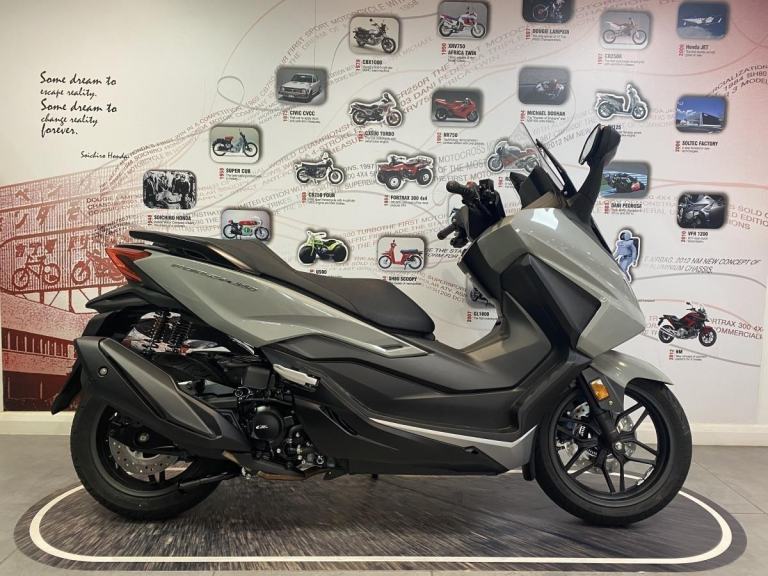 2024 HONDA NSS350 FORZA