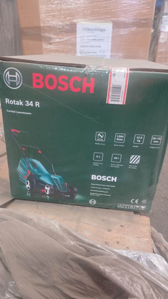 Bosch Lawnmower 