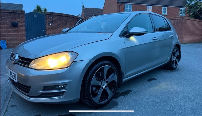 Volkswagen Golf GT Blue Motion 2.0 TDI