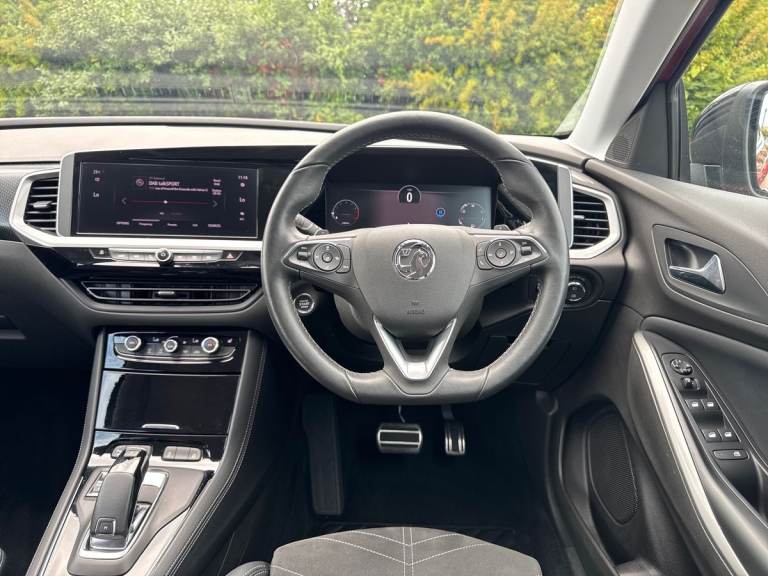 2023 Vauxhall Grandland 1.2 Turbo Ultimate 5dr Auto Hatchback PETROL Automatic