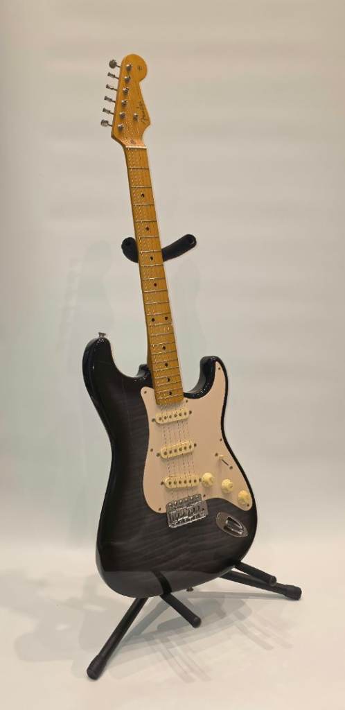 1994 Foto Flame Fender Stratocaster Made in Japan (Crafted in Japan) MIJ / CIJ