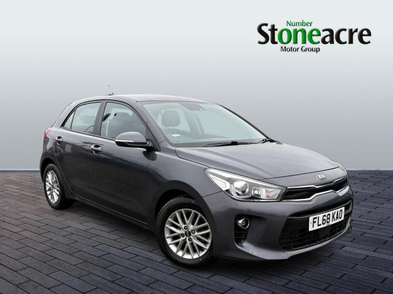 2018 Kia Rio 1.4 2 5dr HATCHBACK PETROL Manual