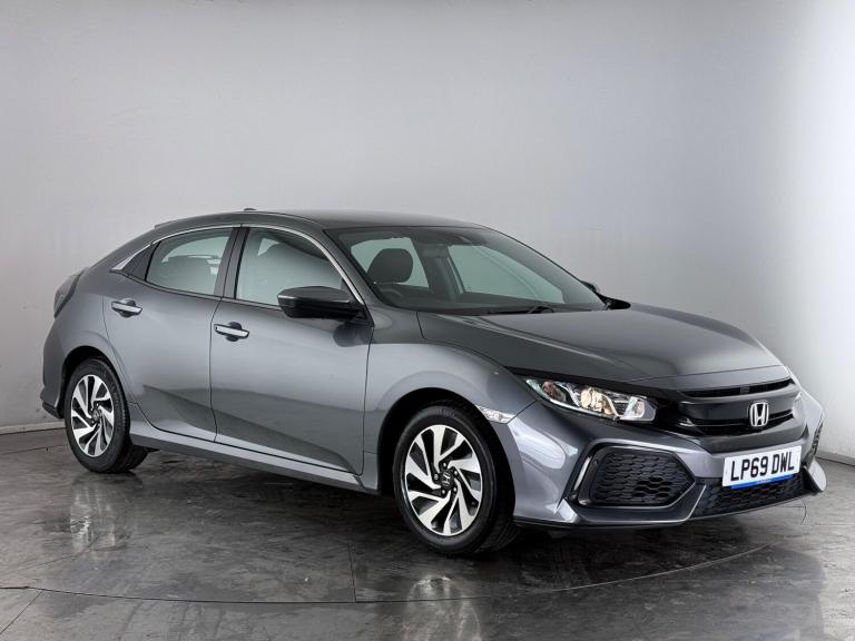 2020 Honda Civic 1.0 VTEC Turbo SE Euro 6 (s/s) 5dr Hatchback Petrol Manual
