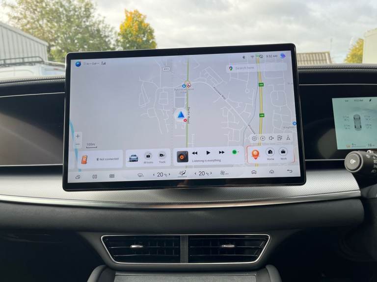  Byd Sealion 7 82.5kwh Design Suv 5dr Electric Auto Awd 530 Ps Electric