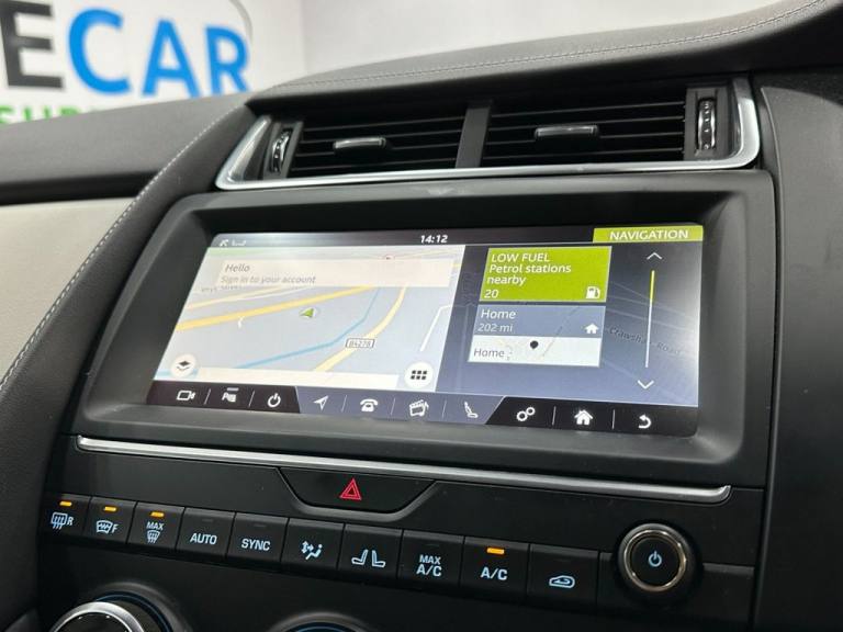 2020 Jaguar E-Pace 2.0 D180 R-Dynamic S SUV 5dr Diesel Auto AWD Euro 6 (s/s) (180 ps) ESTATE Dies...