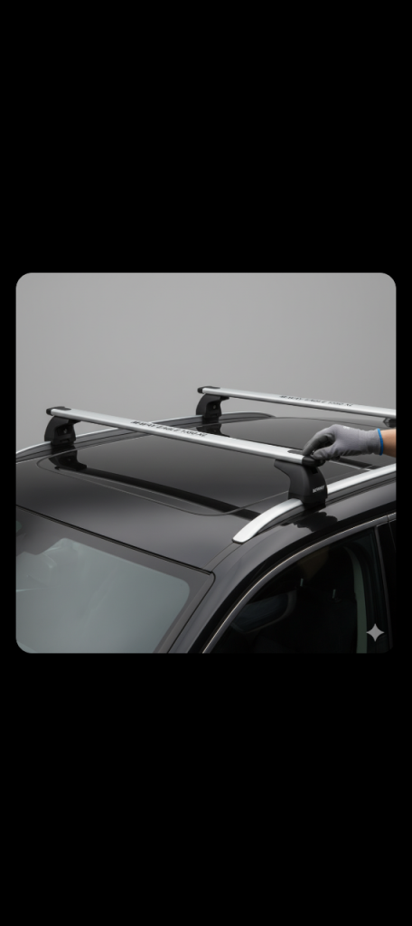 Universal roof rack