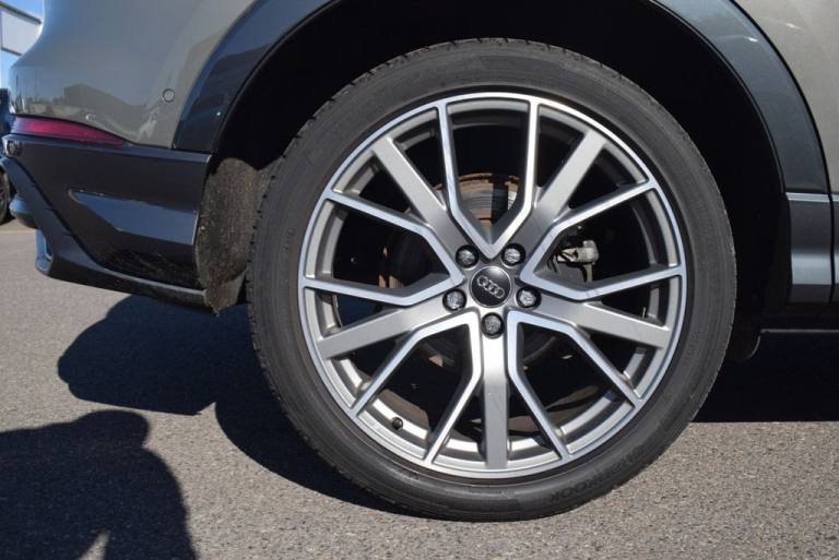 2020 Audi Q3 1.5 TFSI CoD 35 Vorsprung SUV 5dr Petrol S Tronic Euro 6 (s/s) (150 ps) ESTATE Petro...