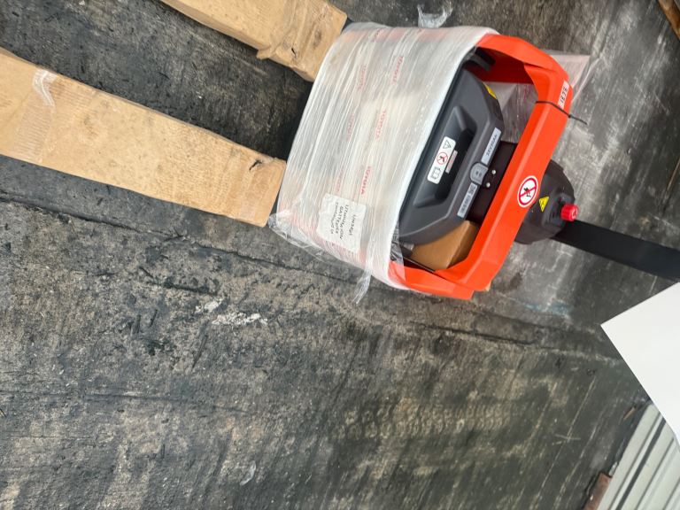 Brand new BT Tyro fully electric pallet truck 