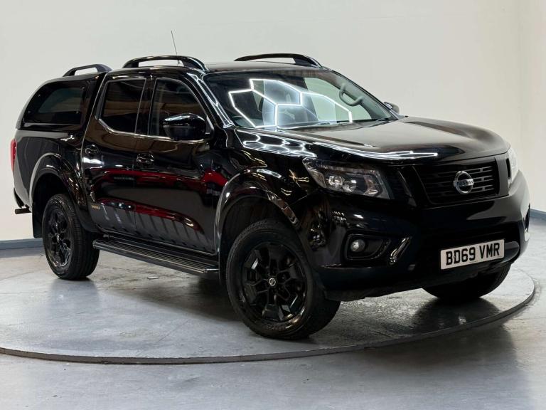2019 Nissan Navara 2.3 Navara N-Guard dCi Auto 4WD 5dr SUV Diesel Automatic