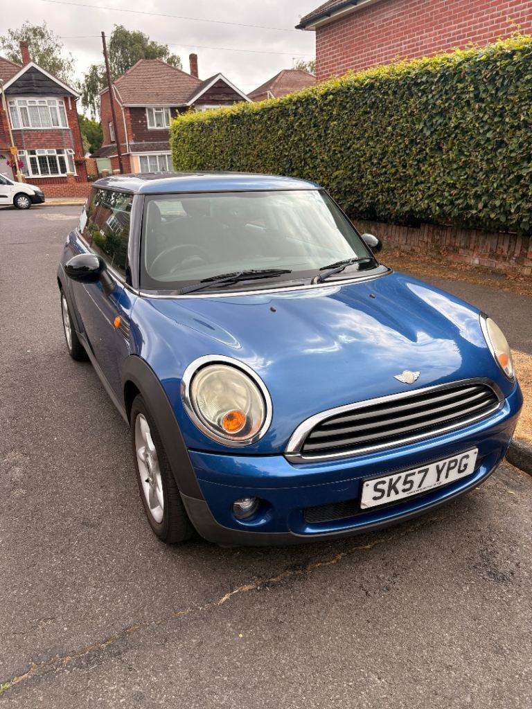 Mini, HATCHBACK, Hatchback, 2007, Manual, 1397 (cc), 3 doors