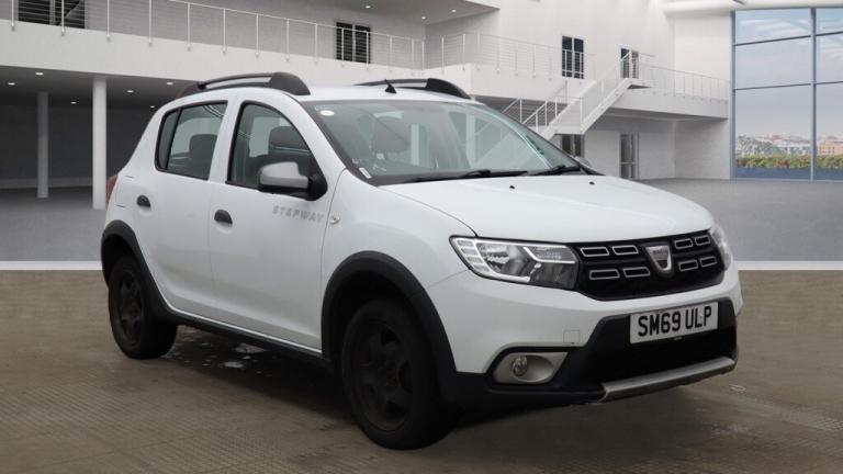 FINANCE AVAILABLE 2020 DACIA SANDERO STEPWAY 1.0 STEPWAY ESSENTIAL 12 MONTH MOT