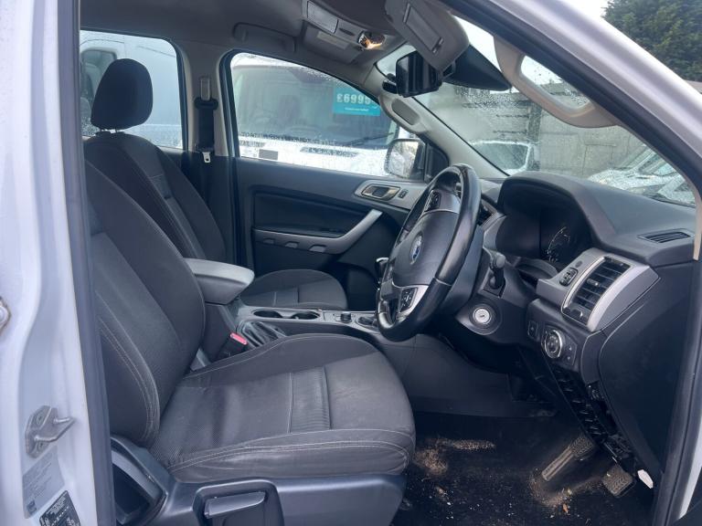 2022 Ford Ranger Pick Up Double Cab XLT 2.0 EcoBlue 170 PICK UP Diesel Manual