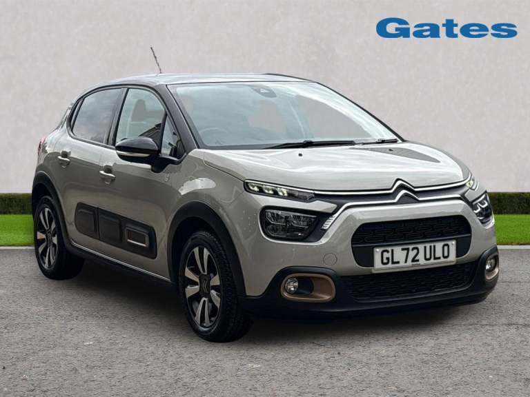 2023 Citroen C3 1.2 PureTech C-Series Edition 5dr HATCHBACK PETROL Manual