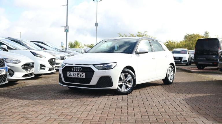 2022 Audi A1 25 TFSI Technik 5dr HATCHBACK PETROL Manual