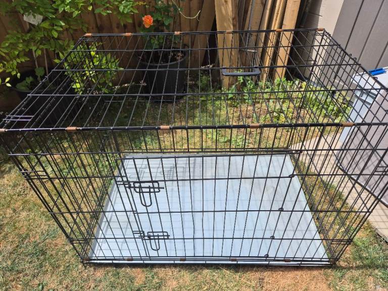 Xl dog cage