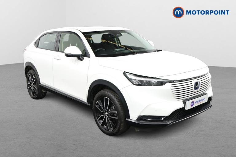 2022 Honda HR-V 1.5 eHEV Elegance 5dr CVT HATCHBACK PETROL/ELECTRIC Automatic