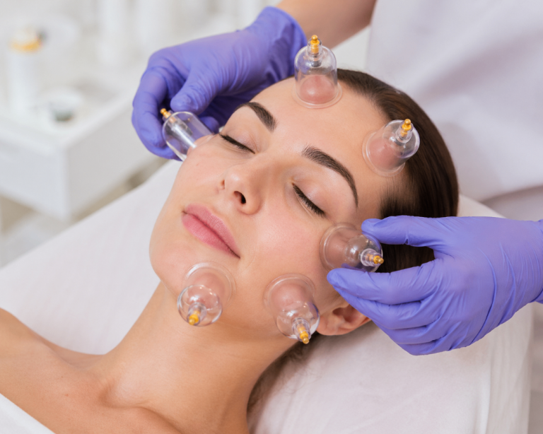 🔥 Become a Certified Facial Cupping Expert! 🔥