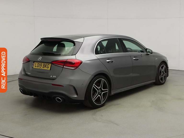 2019 Mercedes-Benz A-Class 2.0 A35 AMG (Premium Plus) Hatchback 5dr Petrol SpdS DCT 4MATIC Euro 6...