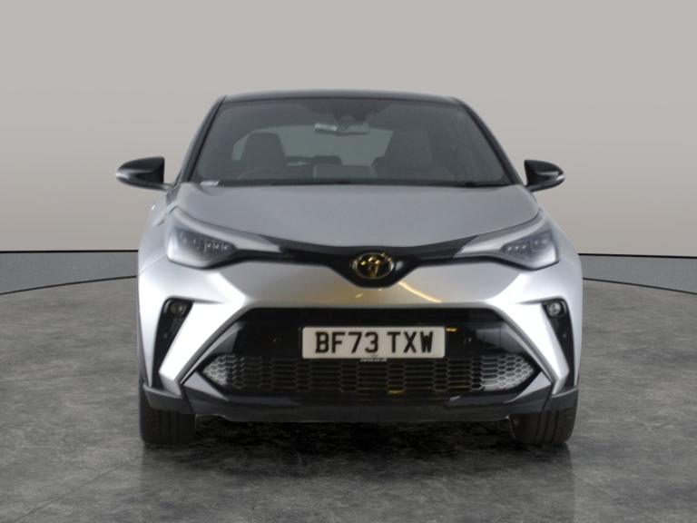 2023 Toyota C-HR 1.8 VVT-h GR SPORT SUV 5dr Petrol Hybrid CVT Euro 6 (s/s) (122 ps) - HEATED Suv ...