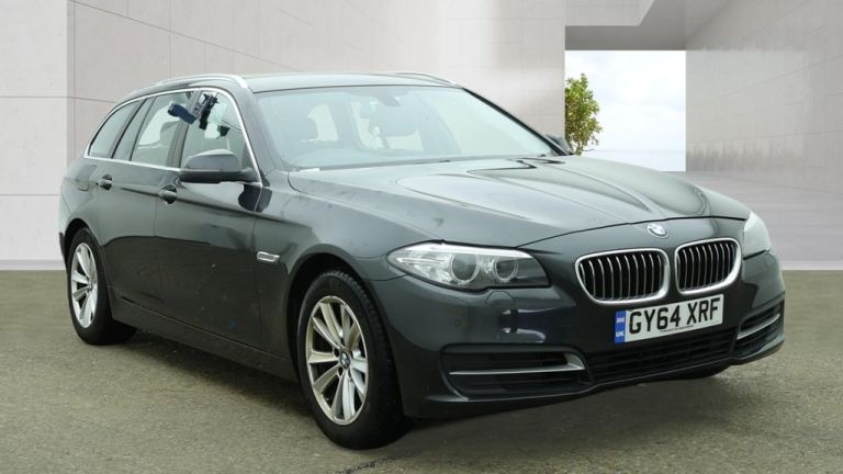 2014 BMW 5 Series 518d [150] SE 5dr Step Auto ESTATE Diesel Automatic