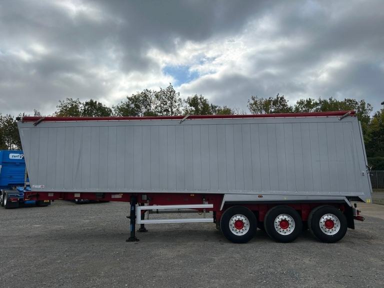 WEIGHTLIFTER ALUMINIUM TIPPING TRAILER 2021 – C563802