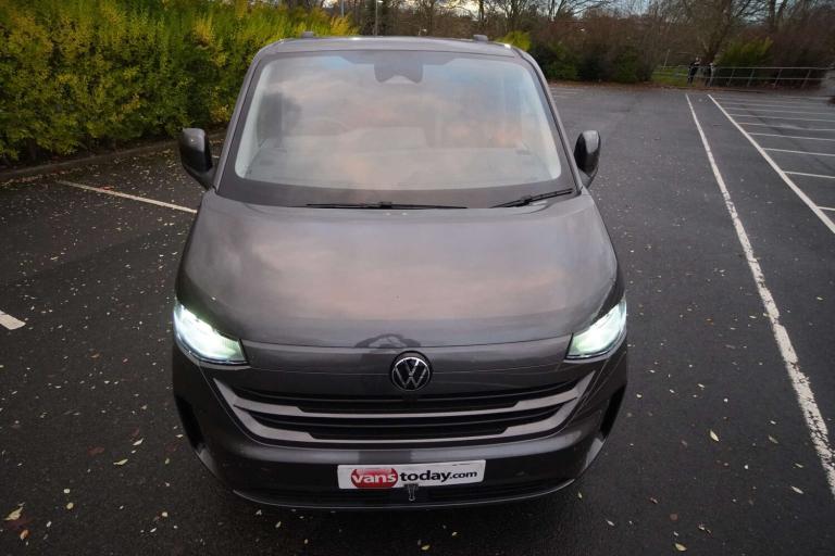 2025 Volkswagen Transporter 2.0 Transporter T28 Commerce Pro TDI + Delivery Miles + VW 5 Plus Pan...
