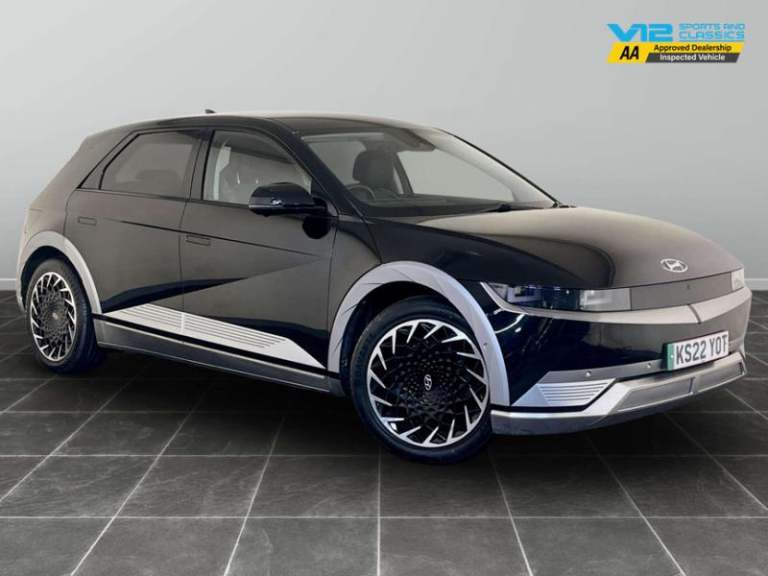 2022 Hyundai IONIQ 5 160kW Ultimate 73 kWh 5dr Auto ESTATE ELECTRIC Automatic