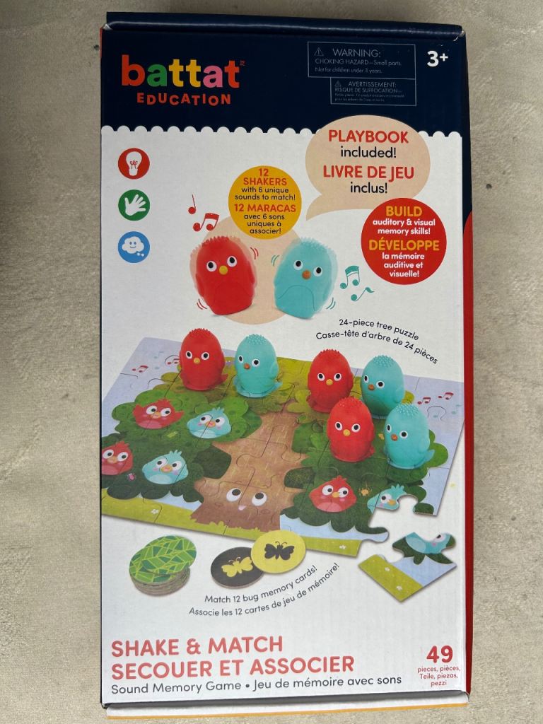 Battat educational toy