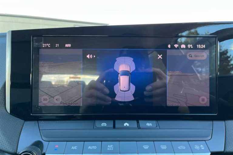 2022 Vauxhall Astra 1.2 Turbo 130 Design 5dr HATCHBACK PETROL Manual