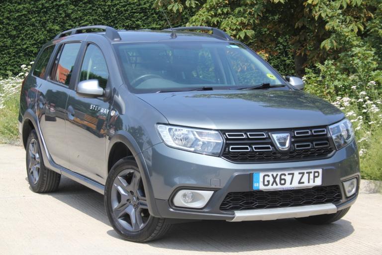 2017 Dacia Logan MCV 0.9 TCe SE Summit Estate ESTATE Petrol Manual