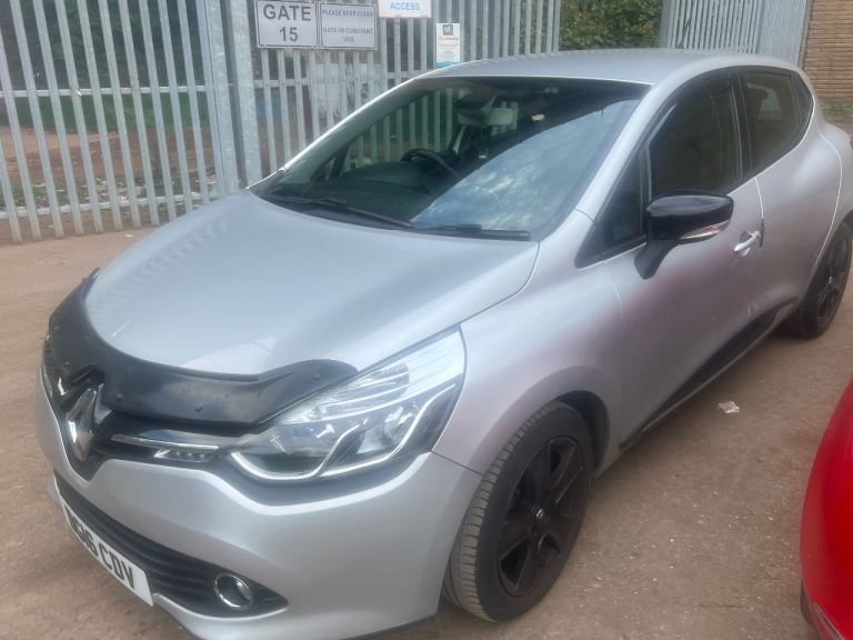Renault, CLIO, Hatchback, 2016, Manual, 1461 (cc), 5 doors