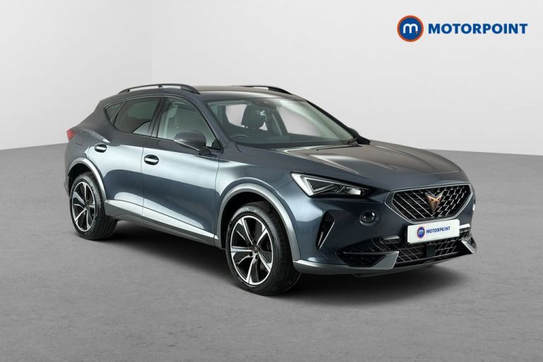 2022 Cupra Formentor 1.5 TSI 150 V1 5dr SUV Petrol Manual