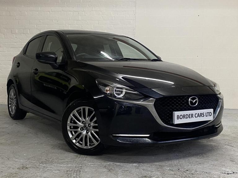 2020 Mazda Mazda2 1.5 SKYACTIV-G MHEV Sport Nav Hatchback 5dr Petrol Manual Euro 6 (s/s) (90  Hat...