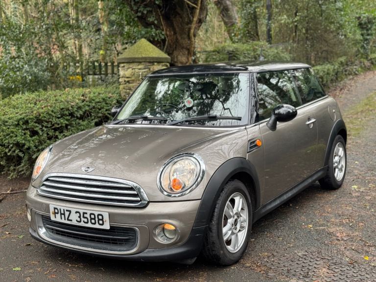 Mini, HATCHBACK, Hatchback, 2012, Manual, 1598 (cc), 3 doors