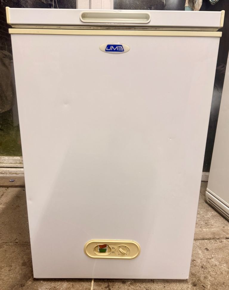 Chest freezer 