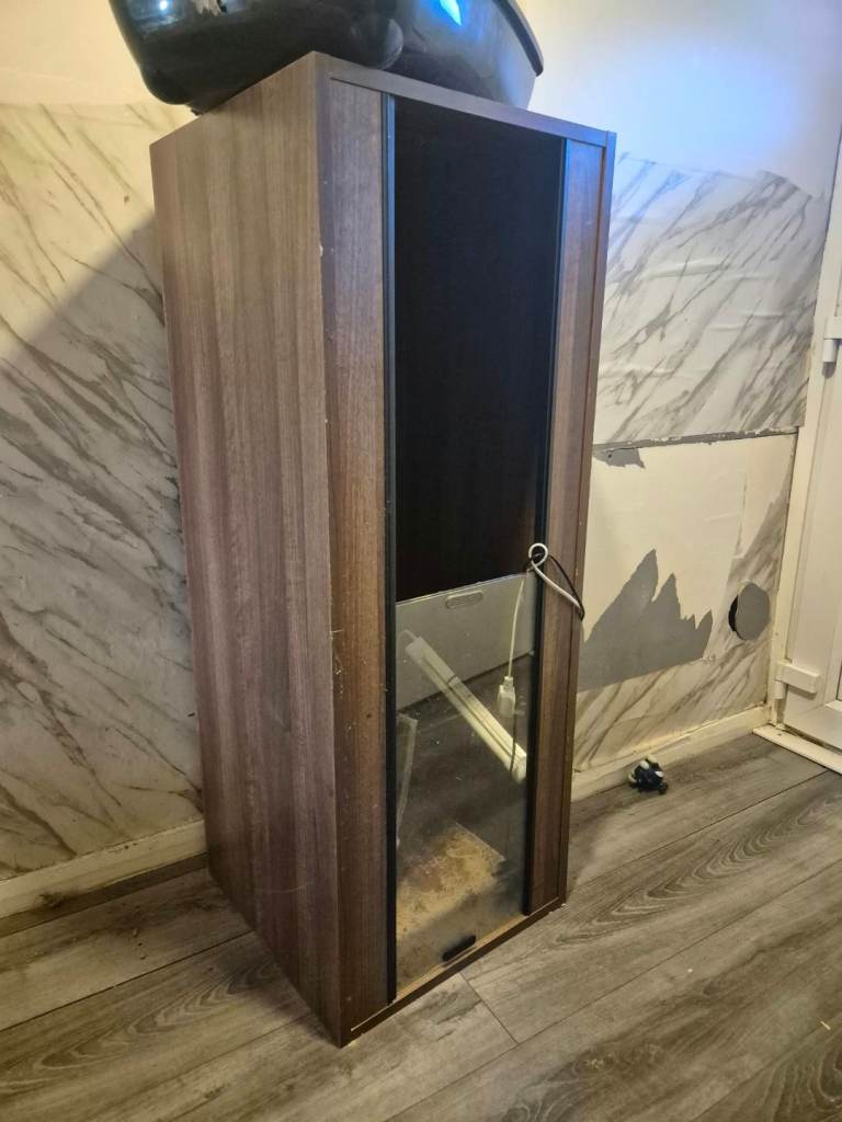 4ft vivarium 