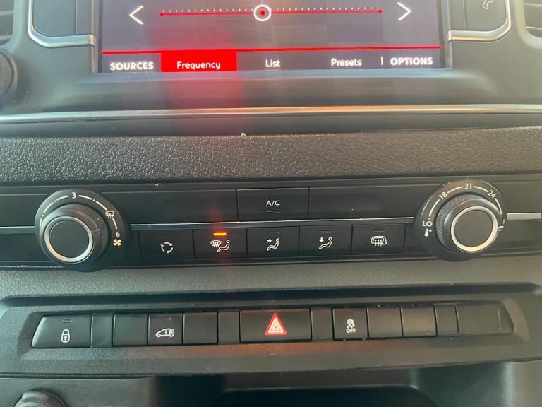 2018 Citroen Dispatch 1.6 BlueHDi 1000 Enterprise M Panel Van 6dr Diesel Manual FWD 2 Euro 6 (s/s...