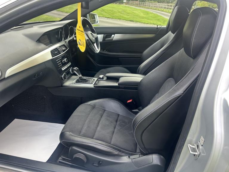 MERCEDES-BENZ C CLASS 1.6 C180 AMG Sport Edition 2015