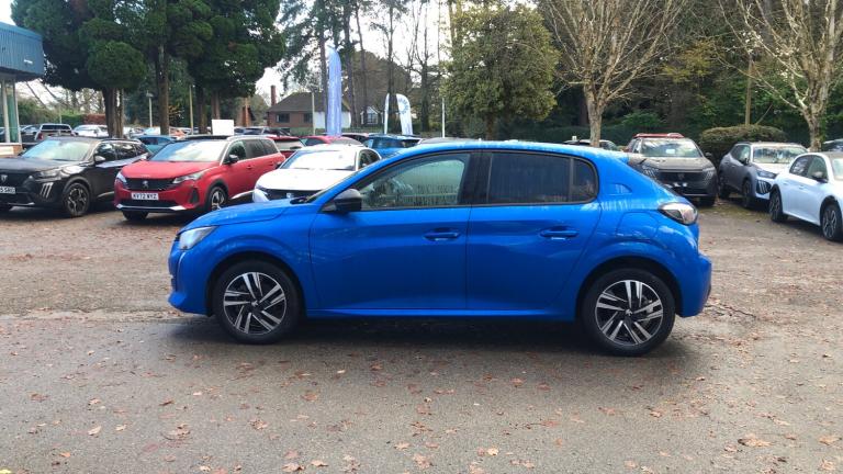 2022 Peugeot 208 1.2 PureTech Allure Premium Hatchback 5dr Petrol Manual Euro 6 (s/s) (100 p Hatc...