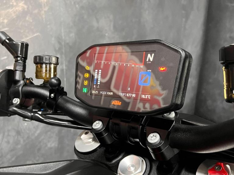 2018 KTM 1290 Super Duke R 1290 Euro 4