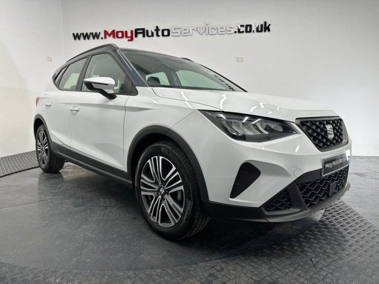 2024 SEAT Arona 1.0 TSI SE Technology SUV 5dr Petrol DSG Euro 6 (s/s) (115 ps) HATCHBACK Petrol A...