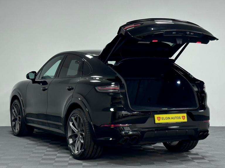 2019 Porsche Cayenne  S 3.0T V6 Tiptronic ( 340 bhp COUPE Petrol Automatic