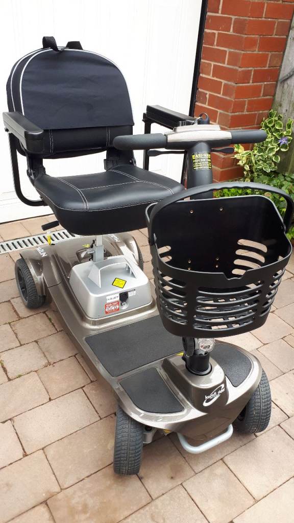Mobility Scooter- Marlin Comfirider, Excellent condition 