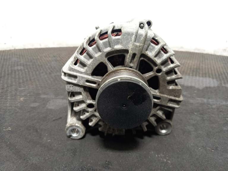 Bmw 3 Series Alternator 2012-2019 2.0l N47d20o1 (N47d20c)