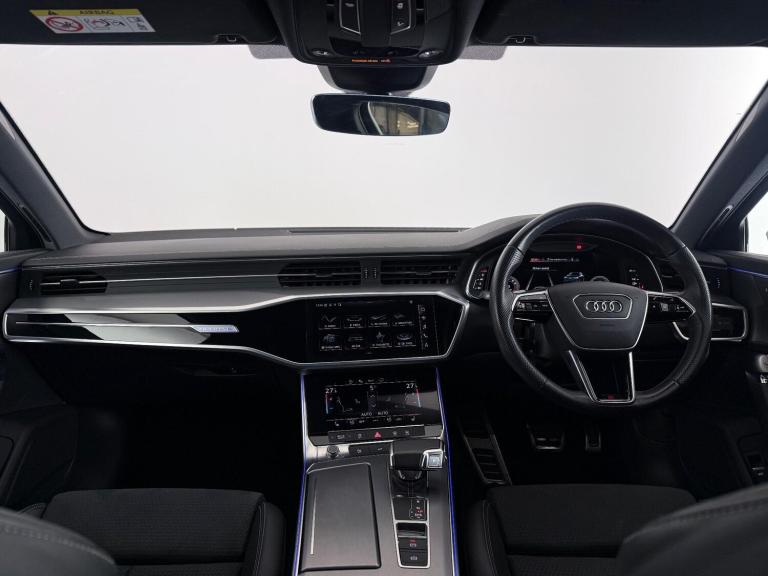 2022 Audi A6 Saloon 2.0 TFSI 45 S line S Tronic quattro Euro 6 (s/s) 4dr SALOON Petrol Automatic