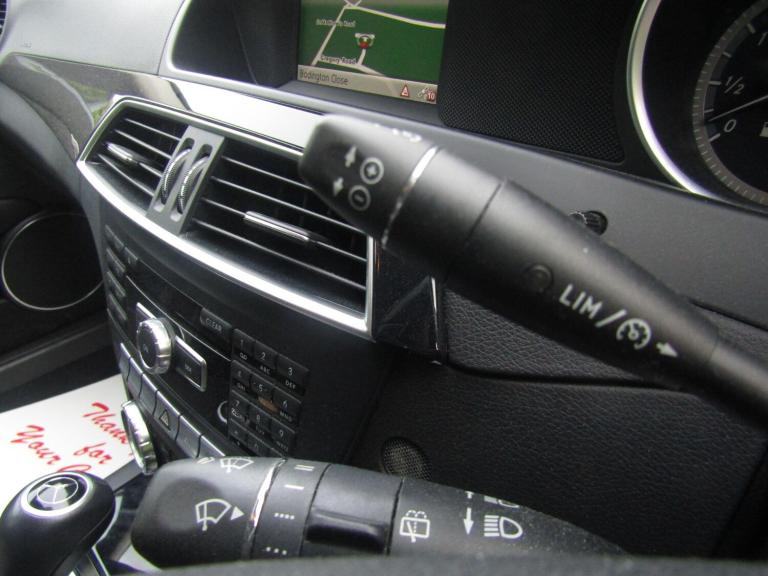 2012 Mercedes-Benz C Class 2.1 C220 CDI BlueEfficiency SE G-Tronic+ Euro 5 (s/s) 5dr ESTATE Diese...