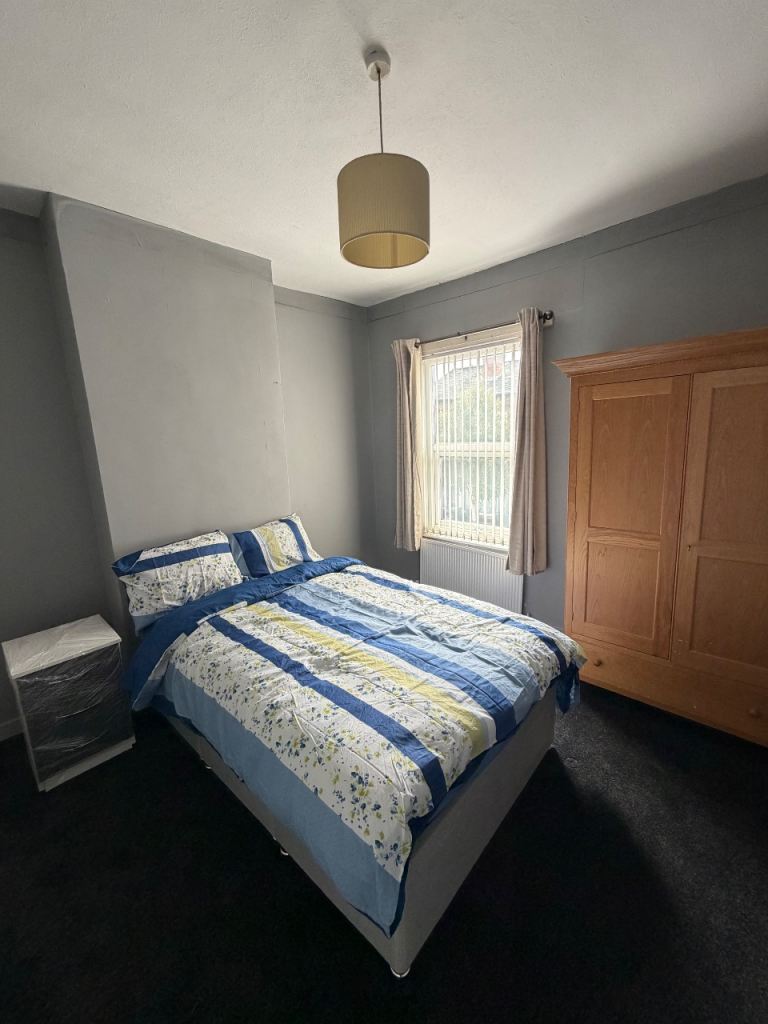 Modern Double HMO Rooms Available in Birmingham